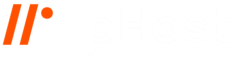 IpHost logo
